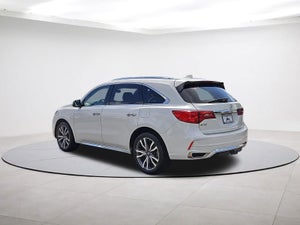 2019 Acura MDX SH-AWD w/Advance Pkg Nav Sunroof &amp; 3rd Row
