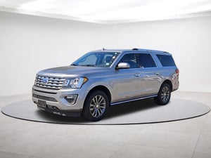 2021 Ford Expedition Max Limited 4WD w/ Nav &amp; 3rd Row