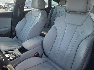 2022 Audi A5 Sportback S line Premium 45 TFSI Quattro w/ Nav &amp; Sunroof