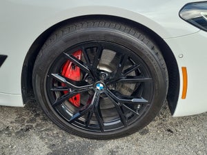 2023 BMW 540i w/ M-Sport Pkg. Nav &amp; Sunroof 5-Series