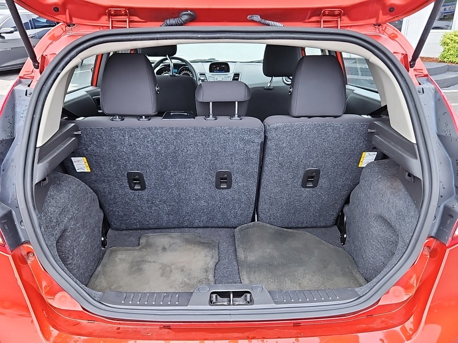 2018 Ford Fiesta SE Hatchback