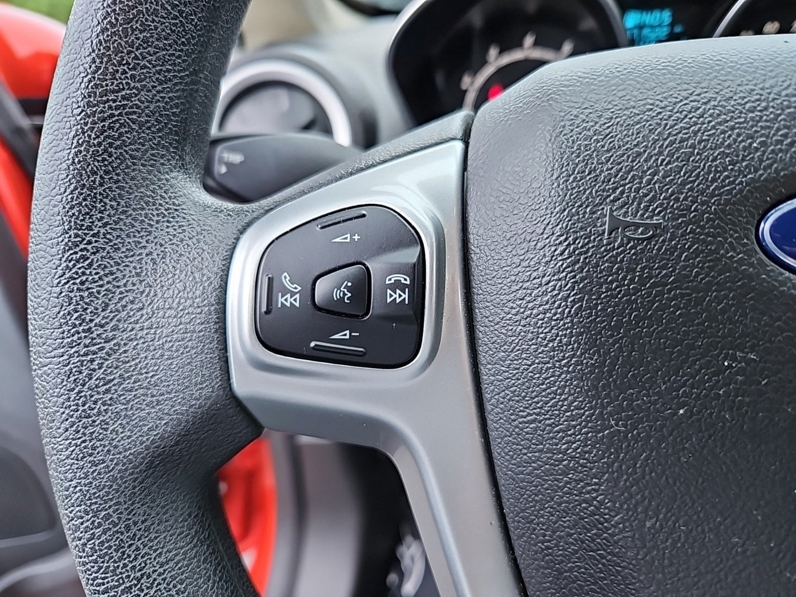 2018 Ford Fiesta SE Hatchback