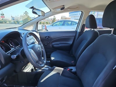 2014 Nissan Versa Note S Plus Hatchback