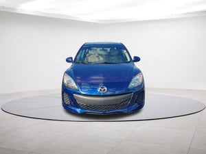 2012 Mazda3 i Grand Touring w/ Sunroof