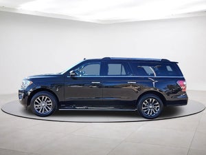 2021 Ford Expedition Max Limited 4WD w/ Nav &amp; Panoramic Sunroof