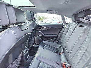 2021 Audi A5 Sportback Premium Plus 40 TFSI Quattro w/ Nav &amp; Sunroof